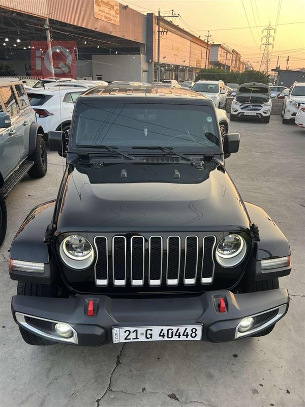 جيب رانجلر 2023 للبيع في العراق - اربيل